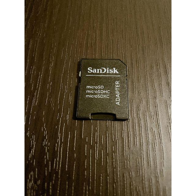 sandisk microSDカード　1TB
