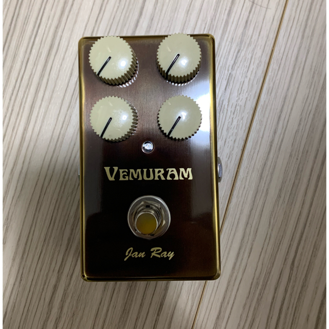 VEMURAM Jan Ray ほぼ未使用 - エフェクター