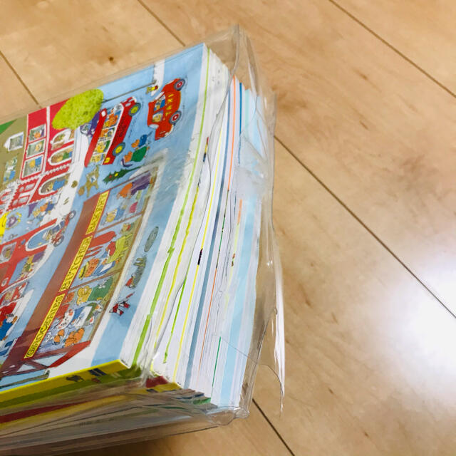 【訳ありSALE】Richard Scarry ベストコレクション英語絵本10冊