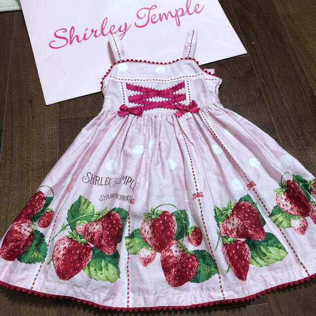 シャーリーテンプル  shirley templeワンピース