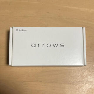 フジツウ(富士通)のArrows U(スマートフォン本体)