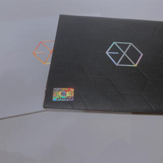 エクソ(EXO)のEXO(K-POP/アジア)
