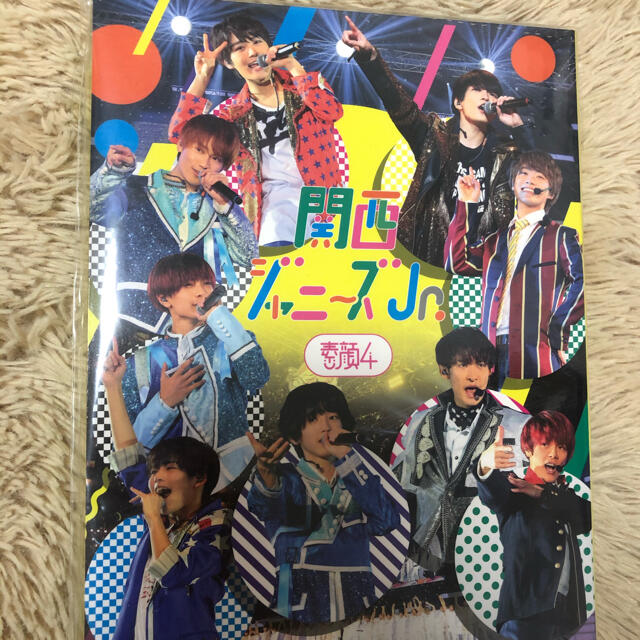 素顔4 関西ジャニーズJr版