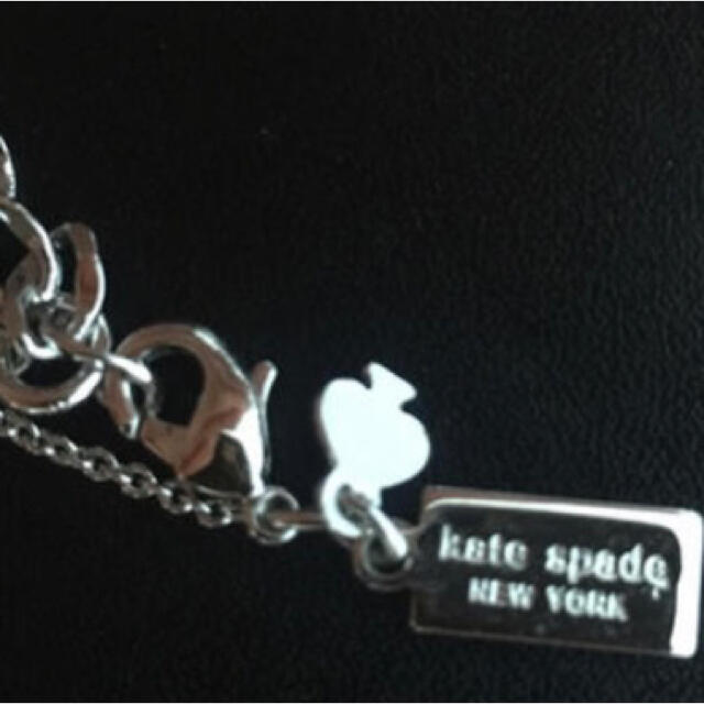 kate spade new york(ケイトスペードニューヨーク)のケイトスペード♠︎ネックレス レディースのアクセサリー(ネックレス)の商品写真