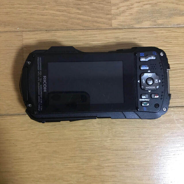 RICOH WG-30 デジタルカメラ デジカメ カメラ 水中カメラ 防水 ... RICOH WG-30 デジタルカメラ デジカメ カメラ 水中カメラ 防水 ...
