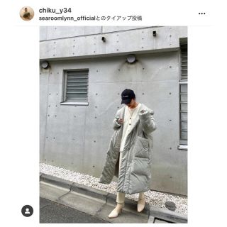 シールームリン ロングダウンコートの通販 27点 | SeaRoomlynnを買う ...