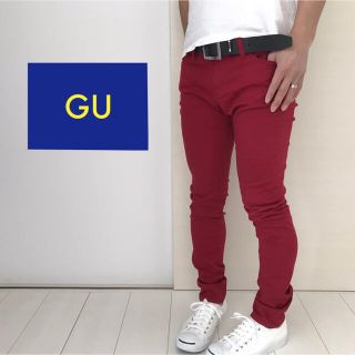 ジーユー メンズパンツ レッド 赤色系 の通販 25点 Guのメンズを買うならラクマ ジーユー メンズパンツ レッド 赤色系 の通販 25点 Guのメンズを買うならラクマ