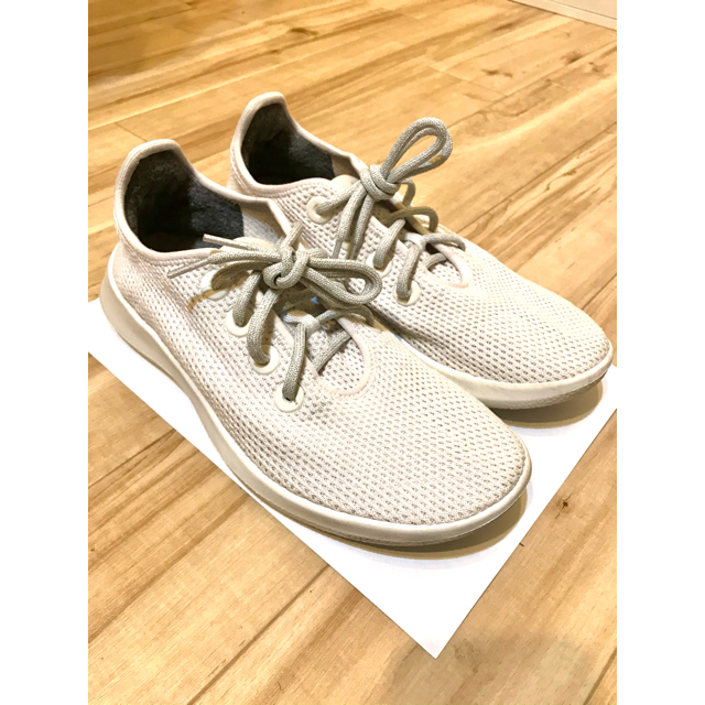 【値下げ】Allbirds Men's Tree Runners(26cm)