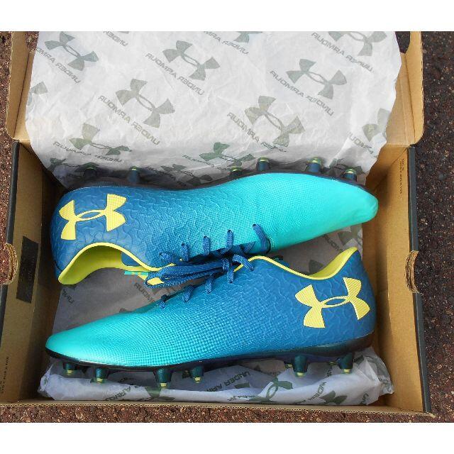 Under Armour Gw限定セール トップモデル アンダーアーマー サッカースパイク28 メンズの通販 By Shoes And Sportswear Shop アンダーアーマーならラクマ