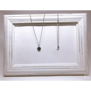 ボウダンショウネンダン(防弾少年団(BTS))の🖤 necklace(ネックレス)