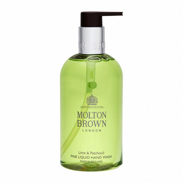 MOLTON BROWN(モルトンブラウン)のモルトンブラウン　ハンドウォッシュ　ホワイトマルベリーコレクション コスメ/美容のボディケア(ボディソープ/石鹸)の商品写真