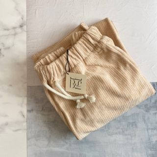 ビューティアンドユースユナイテッドアローズ(BEAUTY&YOUTH UNITED ARROWS)のBaserange ベースレンジ Douglas Pants リブパンツ(カジュアルパンツ)