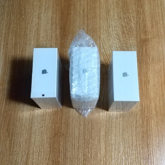 AirPods Pro 3台 MWP22J/A 国内正規品 保証未開始