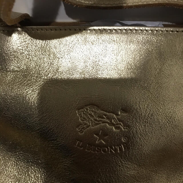 IL BISONTE - イル・ビゾンテのハンドバッグ⭐️保存袋、保証書 IL BISONTE - イル・ビゾンテのハンドバッグ⭐️保存袋、保証書