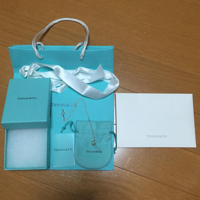 TIFFANY&Co. オープンハーツ