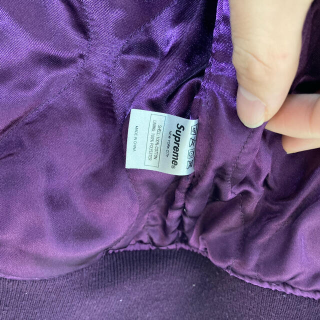 supreme Corduroy Club Jacket S 3