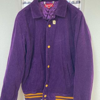 シュプリーム(Supreme)のsupreme Corduroy Club Jacket S(その他)