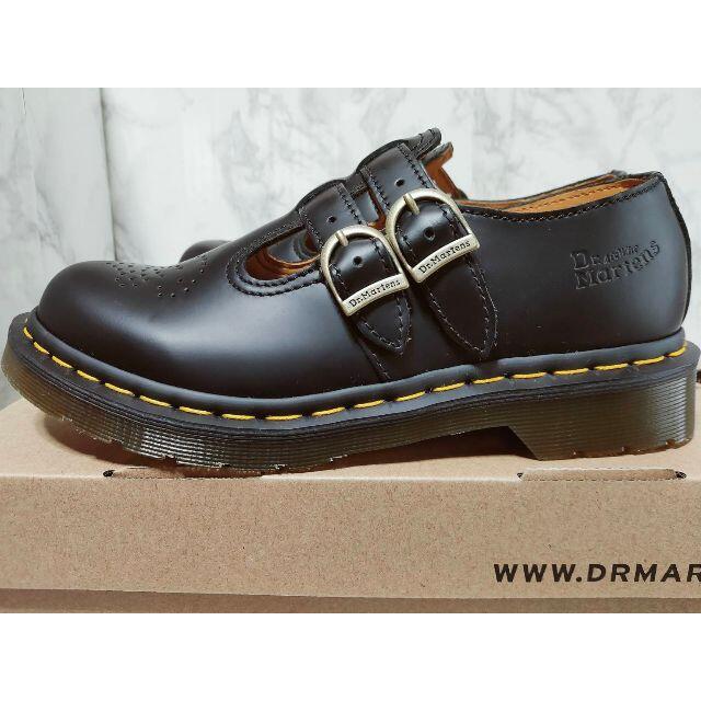 ドクターマーチン MARY JANE UK6 (25.0~25.5 cm) ドクターマーチン MARY JANE UK6 (25.0~25.5 cm)