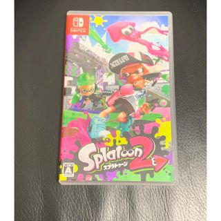 ◆即発送　スプラトゥーン2 (家庭用ゲームソフト)