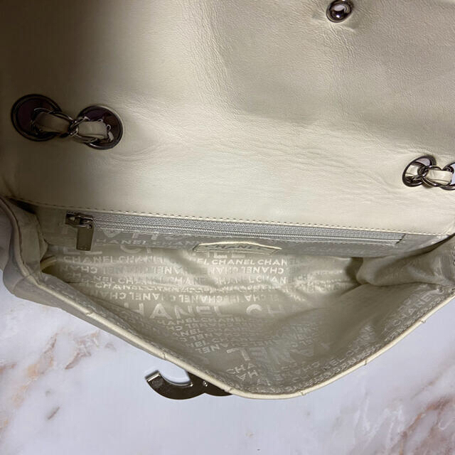 めにご CHANEL チェーン デカココ スタッズの通販 by miwa⭐︎毎日出品