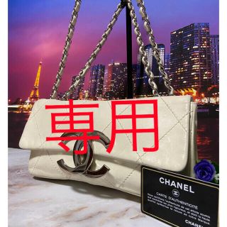 CHANEL - 専用シャネル【正規品】レア 極美品 バッグ デカココ