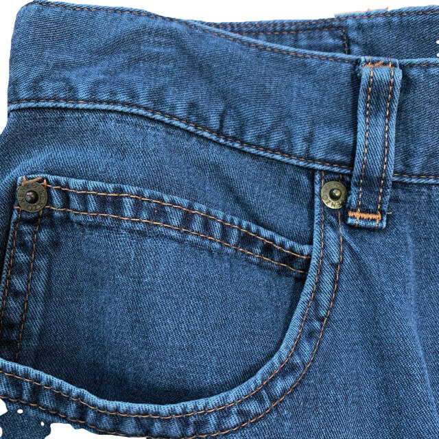 特価商品 ジャケット/アウターKENZO jeans ケンゾージーンズ デニムパンツ イージーパンツ 北斎タグ