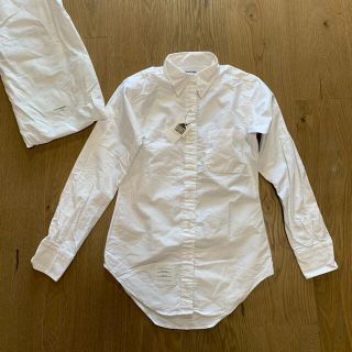 THOM BROWNE(シャツ/ブラウス(長袖/七分))のフリマアイテム一覧 THOM BROWNE(シャツ/ブラウス(長袖/七分))のフリマアイテム一覧