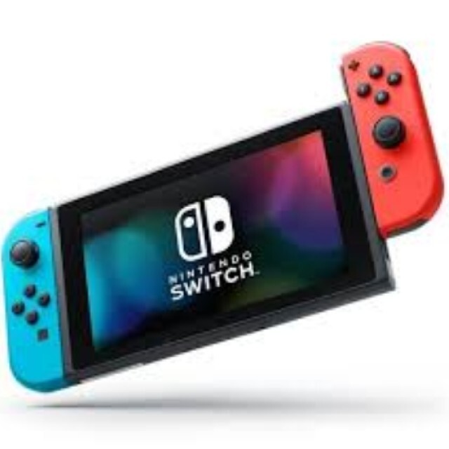メール便可/取り寄せ 任天堂スイッチ 旧型モデル ネオンカラー