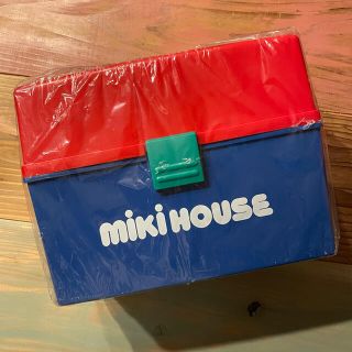 ミキハウス(mikihouse)のミキハウス　MIKIHOUSE ボックス(ノベルティグッズ)