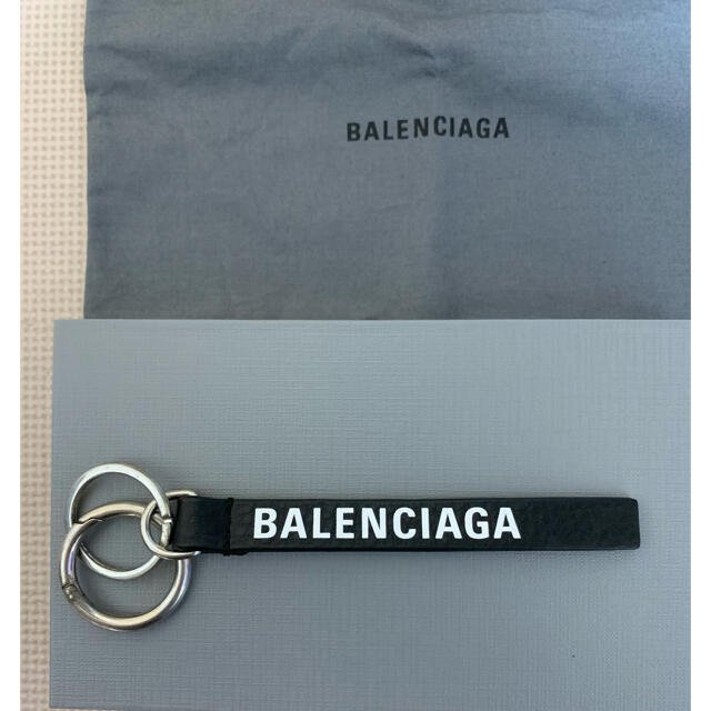 Balenciaga(バレンシアガ)のバレンシアガ　キーホルダー レディースのファッション小物(キーホルダー)の商品写真