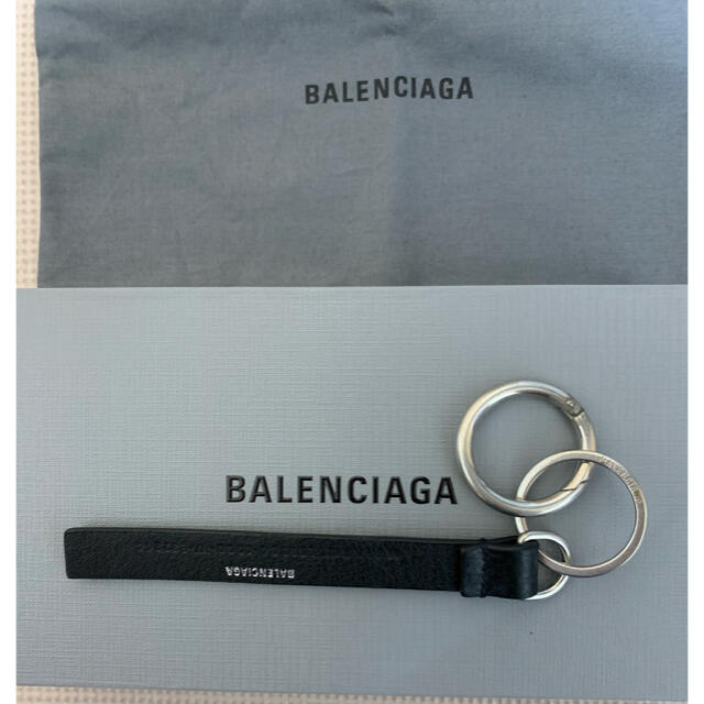 Balenciaga(バレンシアガ)のバレンシアガ　キーホルダー レディースのファッション小物(キーホルダー)の商品写真