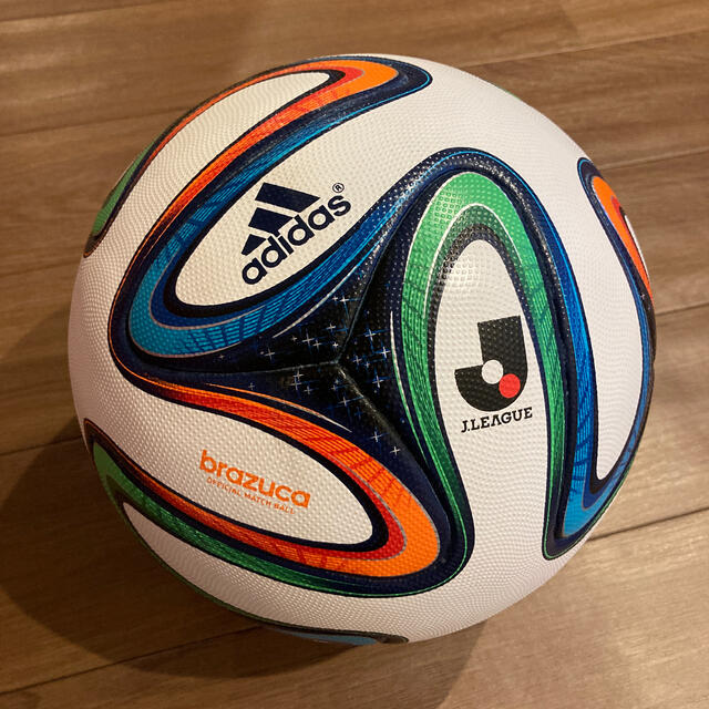 コンビニ受取対応商品 Jリーグ公式試合球 Brazuca ブラズーカ 保存版 Businet Web Com