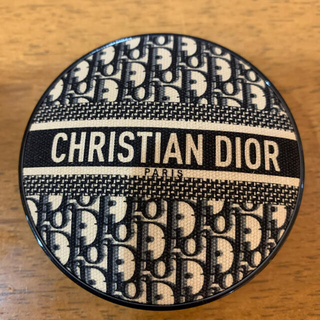 クリスチャンディオール(Christian Dior)のDior クッションファンデーションケース(ボトル・ケース・携帯小物)
