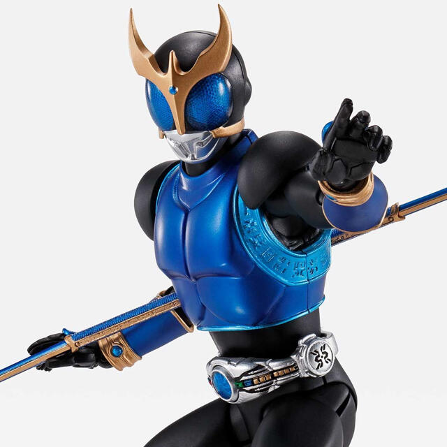 S.H.Figuarts（真骨彫製法） 仮面ライダークウガ ドラゴンフォームエンタメ/ホビー