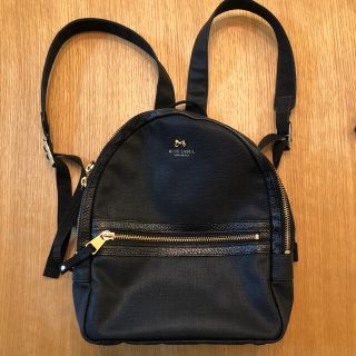 バーバリーブルーレーベル(BURBERRY BLUE LABEL)のブルーレーベル　ミニリュック　BLUE LABEL CRESTBRIDGE(リュック/バックパック)