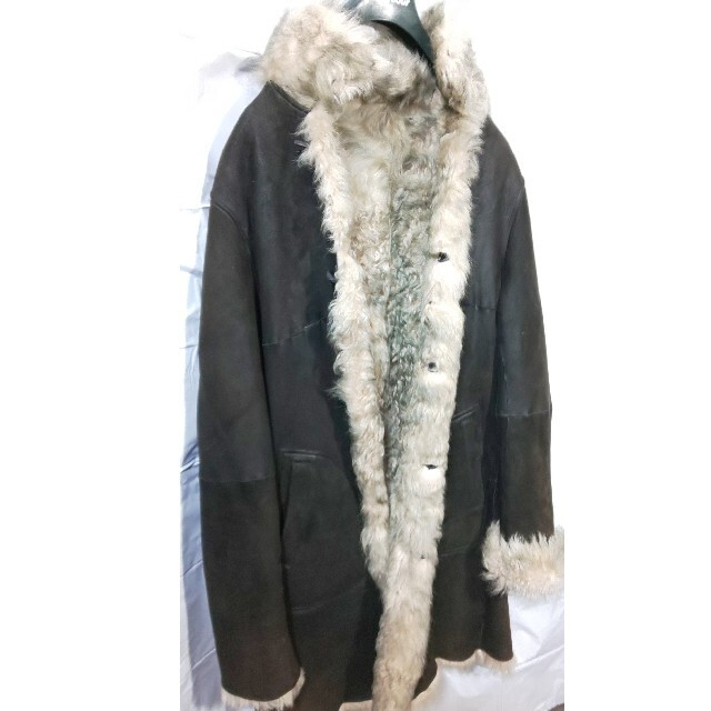 ISAMUKATAYAMA BACKLASH - 未使用 Backlash 定価40~50万 ファー ISAMUKATAYAMA BACKLASH - 未使用 Backlash 定価40~50万 ファー