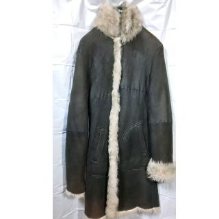 ISAMUKATAYAMA BACKLASH - 未使用 Backlash 定価40~50万 ファー ISAMUKATAYAMA BACKLASH - 未使用 Backlash 定価40~50万 ファー