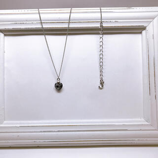 ボウダンショウネンダン(防弾少年団(BTS))の🖤 necklace(ネックレス)
