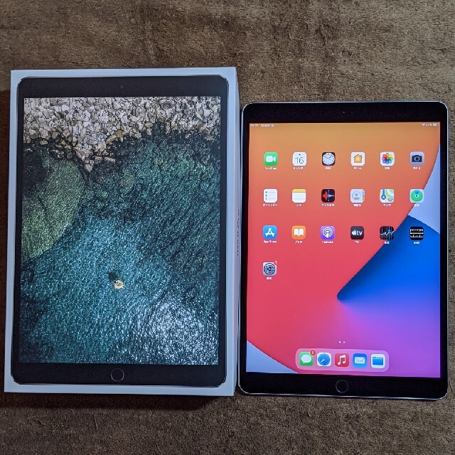 iPad Pro 10.5インチ Wi-Fi 64GB スペースグレー 高級品市場 www