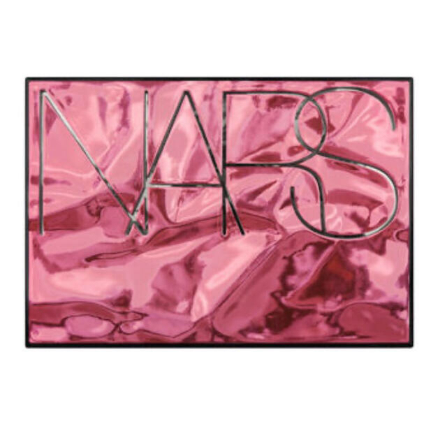 NARS(ナーズ)のNars overlust ナーズ オーバーラストチークパレット コスメ/美容のベースメイク/化粧品(チーク)の商品写真