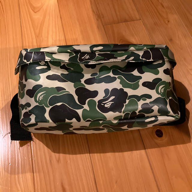 A BATHING APE(アベイシングエイプ)のBAPE ウエストポーチ メンズのバッグ(ウエストポーチ)の商品写真