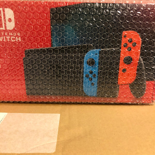 Nintendo Switch JOY-CON(L) ネオンブルー/(R) ネオ