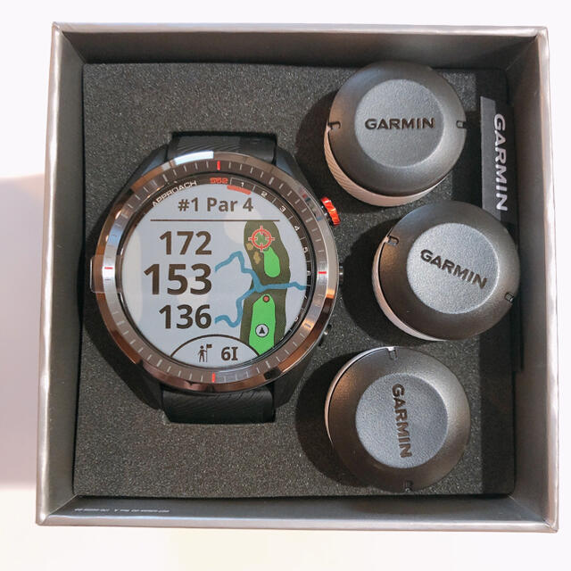 GARMIN(ガーミン)のyamao様専用✩.*˚ メンズの時計(腕時計(デジタル))の商品写真