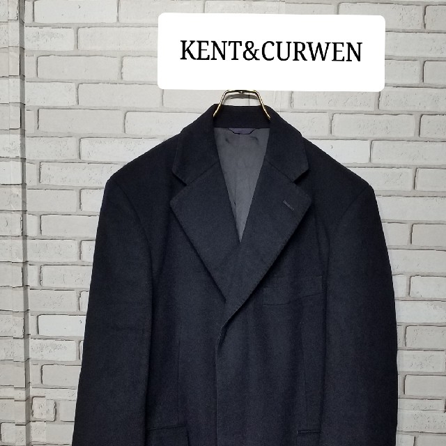 kent\u0026curwen　コート(Pコート)