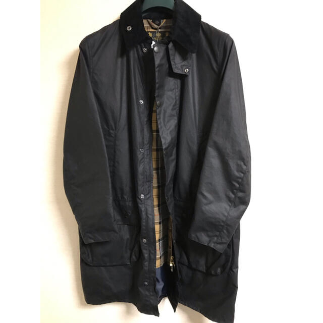 Barbour スリムボーダー　オイルドジャケット 1