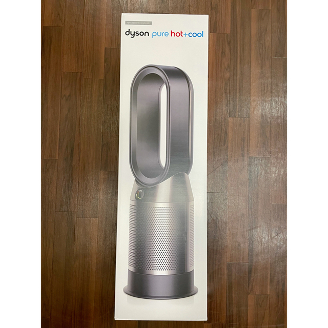 ダイソン dyson pure hot cool ブラックニッケルHP04BNN