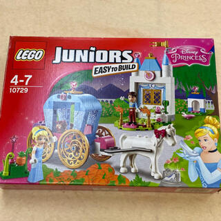 レゴ(Lego)のレゴ　ディズニープリンセス　シンデレラの馬車(積み木/ブロック)