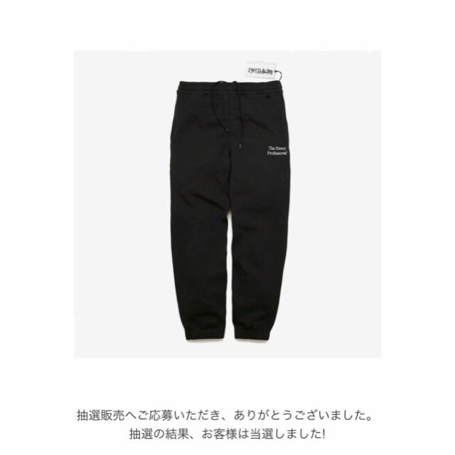 ENNOY × スタイリスト私物 スウェットパンツ XL ENNOY × スタイリスト私物 スウェットパンツ XL