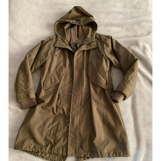 ☆美品☆ ディーゼルモッズコート 最高の品質 7920円 www.ismorano.edu