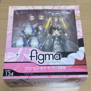 グッドスマイルカンパニー(GOOD SMILE COMPANY)の【新品・未開封】figma 134 輪るピングドラム　プリンセスオブザクリスタル(アニメ/ゲーム)